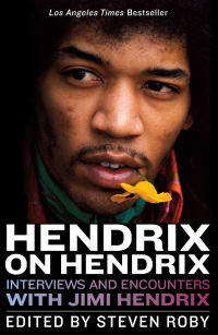 Imagen de portada: Hendrix on Hendrix 1st edition 9781613743225