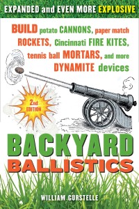 صورة الغلاف: Backyard Ballistics 2nd edition 9781613740644