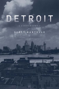 Cover image: Detroit 1st edition 9781569765265