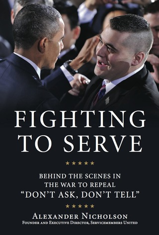 Imagen de portada: Fighting to Serve 9781613743720