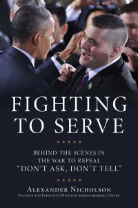 Cover image: Fighting to Serve 9781613743720