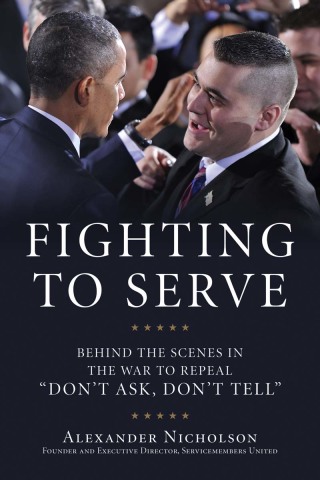Imagen de portada: Fighting to Serve 9781613743720