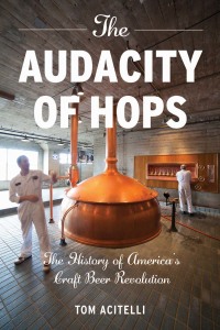 Imagen de portada: The Audacity of Hops 1st edition 9781613743881
