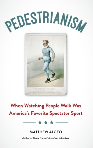 Cover image: Pedestrianism 1st edition 9781613743973