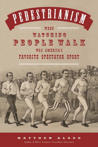 Imagen de portada: Pedestrianism 1st edition 9781613743973