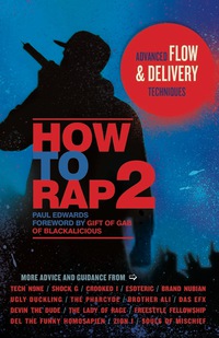 Imagen de portada: How to Rap 2 9781613744017