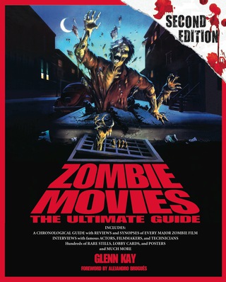 Cover image: Zombie Movies 2nd edition 9781613744222