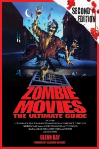 Omslagafbeelding: Zombie Movies 2nd edition 9781613744222