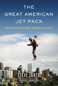 Cover image: The Great American Jet Pack 9781613744307