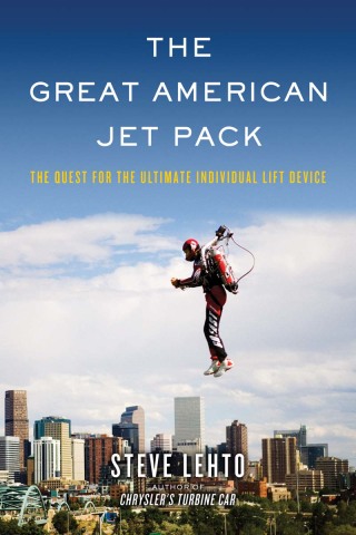 Omslagafbeelding: The Great American Jet Pack 9781613744307