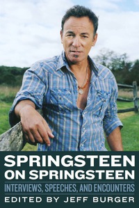 Cover image: Springsteen on Springsteen 9781613744345