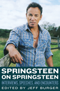 Immagine di copertina: Springsteen on Springsteen 9781613744345