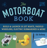 表紙画像: The Motorboat Book 9781613744475