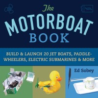Omslagafbeelding: The Motorboat Book 9781613744475