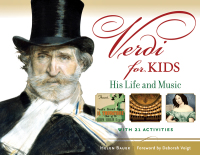 Imagen de portada: Verdi for Kids 1st edition 9781613745007