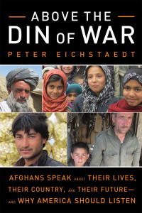 Cover image: Above the Din of War 1st edition 9781613745151