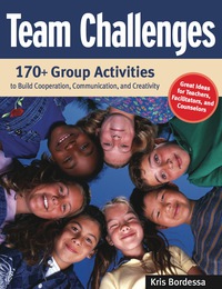 Cover image: Team Challenges 9781569762011