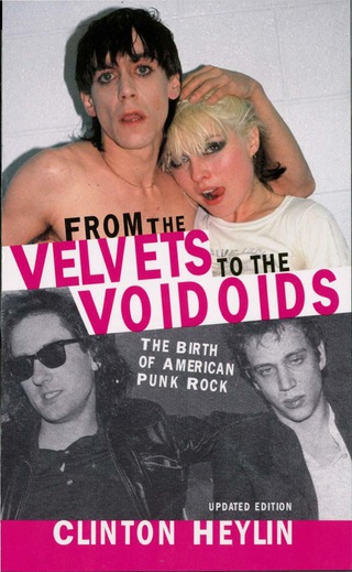 Cover image: From the Velvets to the Voidoids 9781556525759