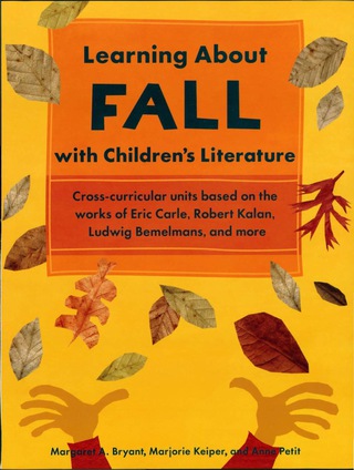 Cover image: Learning About Fall with Children's Literature 9781569762042