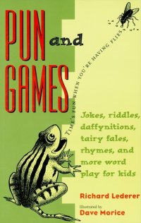 Cover image: Pun and Games 9781556522642