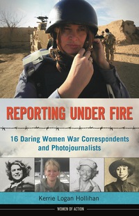 Cover image: Reporting Under Fire 9781613747100