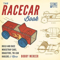Cover image: The Racecar Book 9781613747148