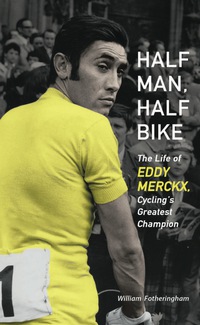 Cover image: Half Man, Half Bike 9781613747261