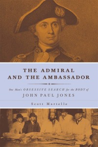 Omslagafbeelding: The Admiral and the Ambassador 9781613747308