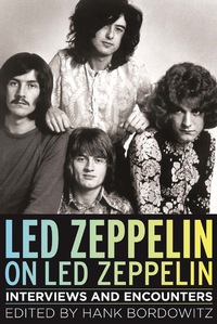 Cover image: Led Zeppelin on Led Zeppelin 9781613747544