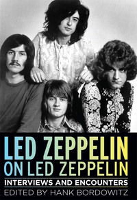 Imagen de portada: Led Zeppelin on Led Zeppelin 9781613747544