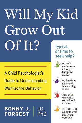 Imagen de portada: Will My Kid Grow Out of It? 9781613747629