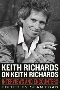 表紙画像: Keith Richards on Keith Richards 9781613747889
