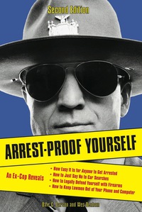 Cover image: Arrest-Proof Yourself 2nd edition 9781613748046