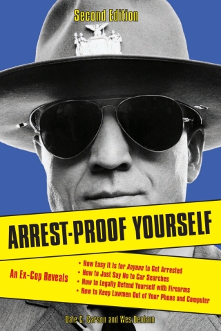 Imagen de portada: Arrest-Proof Yourself 2nd edition 9781613748046