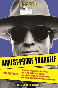 Cover image: Arrest-Proof Yourself 2nd edition 9781613748046