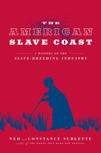Imagen de portada: The American Slave Coast 9781613748206