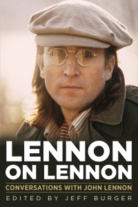Omslagafbeelding: Lennon on Lennon 1st edition 9781613748244