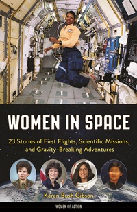 Omslagafbeelding: Women in Space 9781613748442