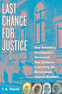 Cover image: Last Chance for Justice 9781613748640
