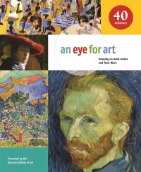 表紙画像: An Eye for Art 1st edition 9781613748978