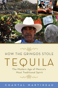 Omslagafbeelding: How the Gringos Stole Tequila 9781613749050
