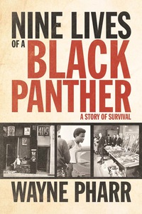 Omslagafbeelding: Nine Lives of a Black Panther 9781613749166