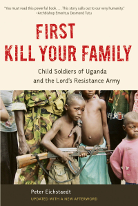 Cover image: First Kill Your Family 9781613748091