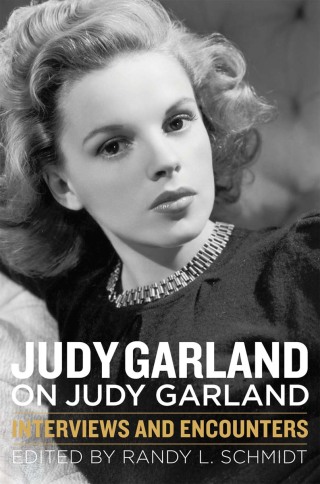 Cover image: Judy Garland on Judy Garland 1st edition 9781613749456