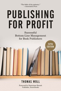 Cover image: Publishing for Profit 5th edition 9781613749739