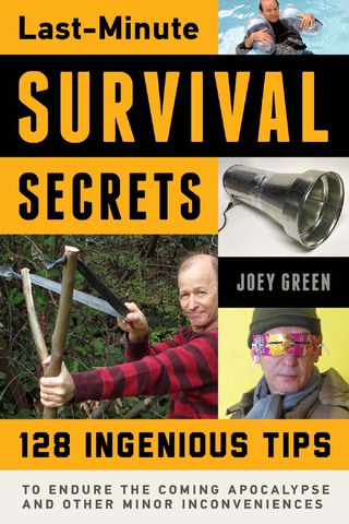 Cover image: Last-Minute Survival Secrets 9781613749852