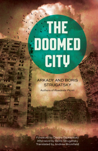 Cover image: The Doomed City 1st edition 9781613735961