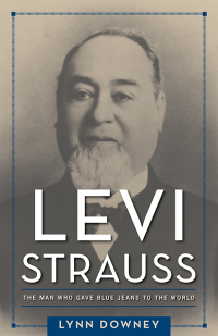 Cover image: Levi Strauss 9781625342997