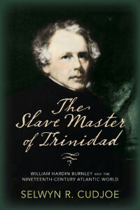 Imagen de portada: The Slave Master of Trinidad 9781613766163