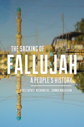 Imagen de portada: The Sacking of Fallujah 9781613766880